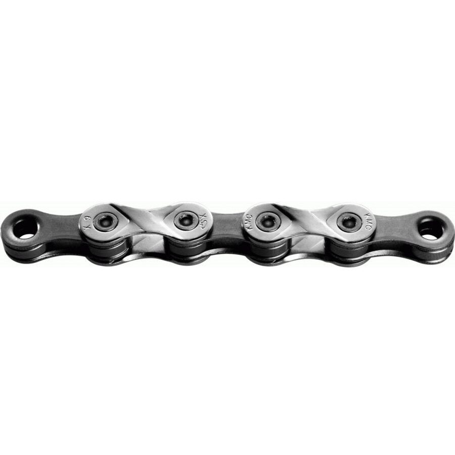Lant KMC x9 1/2x11/128 136L gri