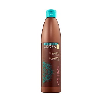 Sampon pentru Volum cu Ulei de Argan Precious Argan Volume Shampoo, 500ml Sampon pentru Volum cu Ulei de Argan Precious Argan Volume Shampoo, 500ml