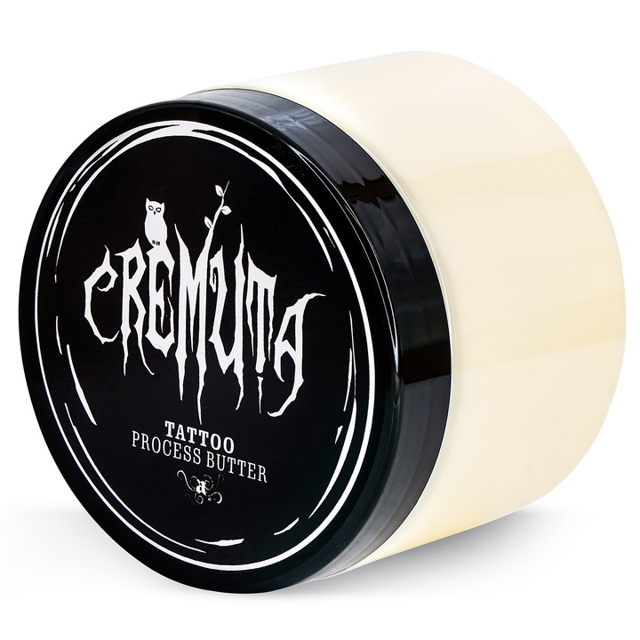 Unt proces tatuare, Cremuta, 500 ml