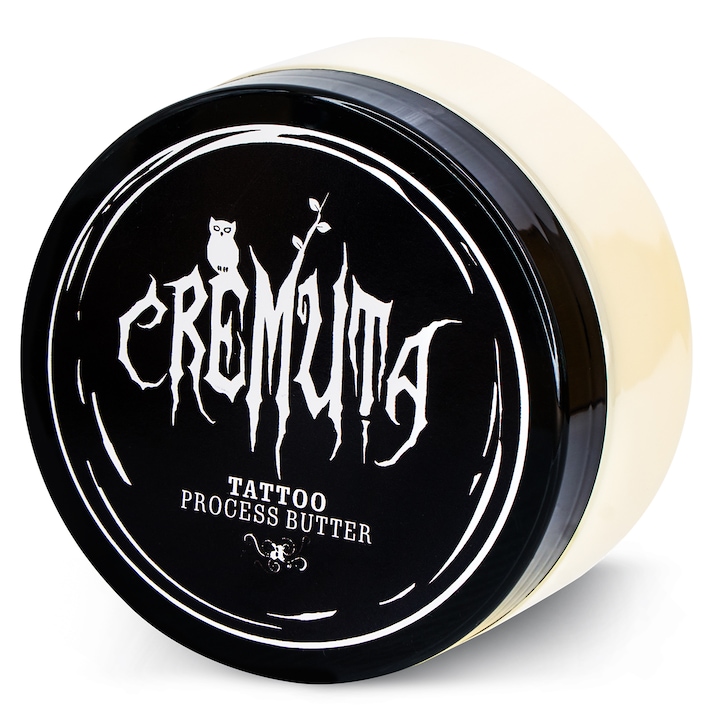 Unt proces tatuare, Cremuta, 100 ml