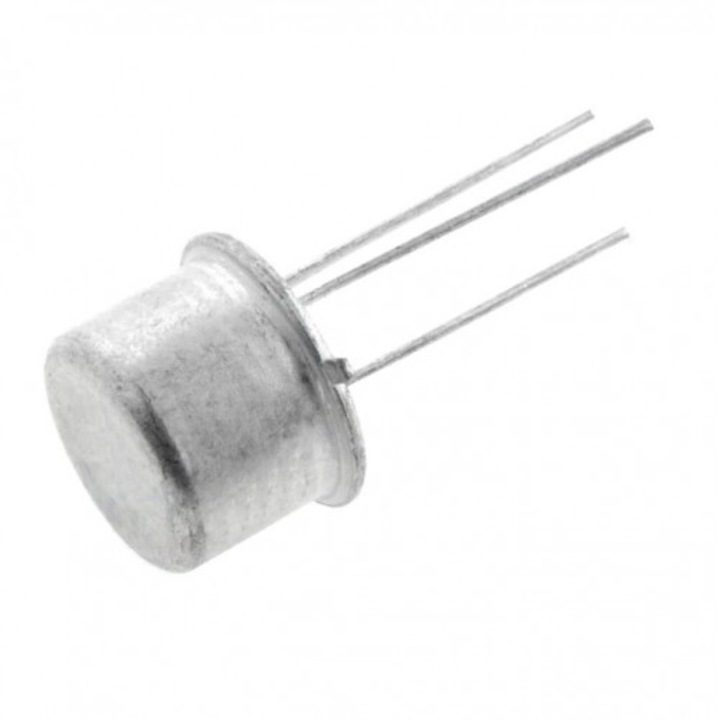 Tranzistor NPN, bipolar, TO39, CDIL - 2N2219A