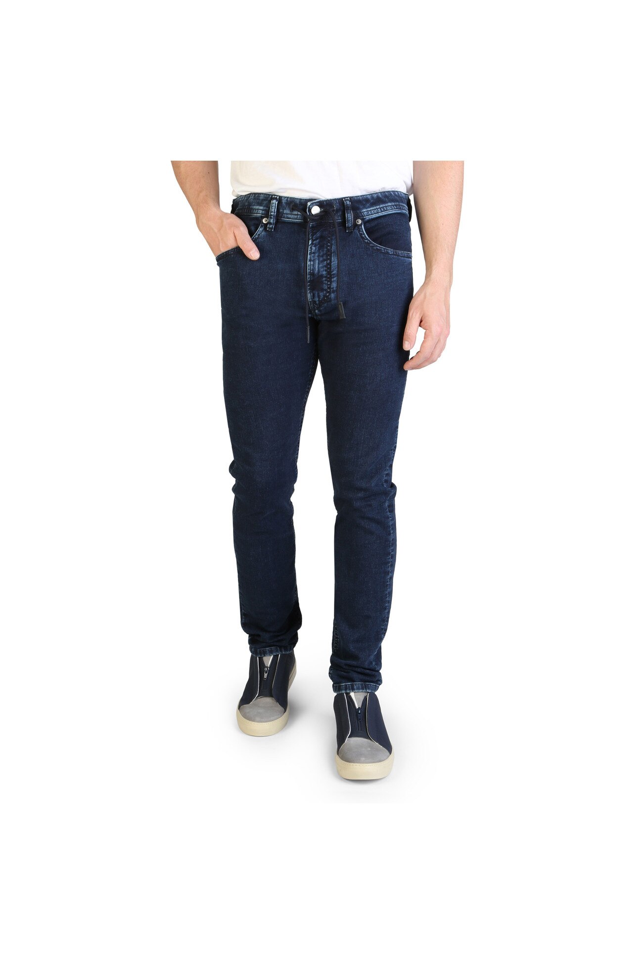 Blugi barbati Diesel model THOMMER-CB-NE_00S8MK, Albastru, 30