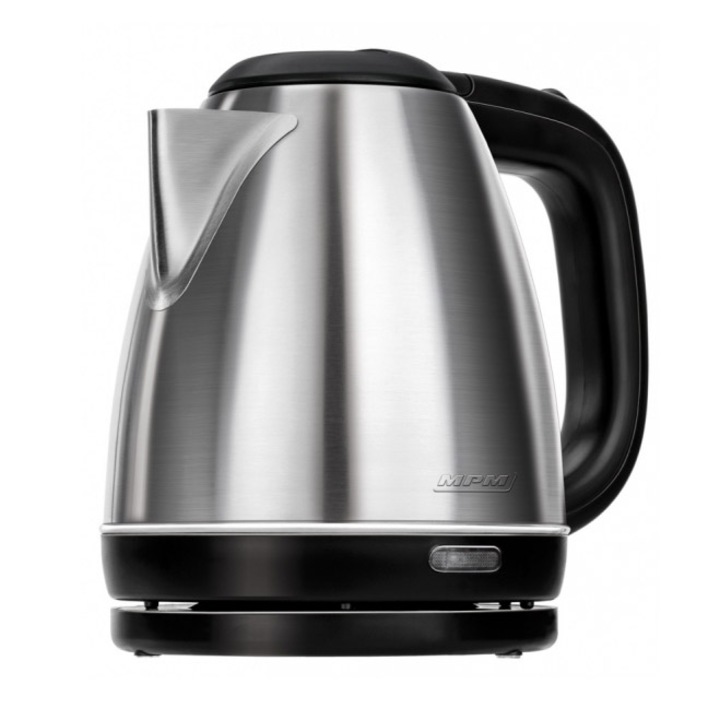 Fierbator, MPM, 1600 W, Argintiu