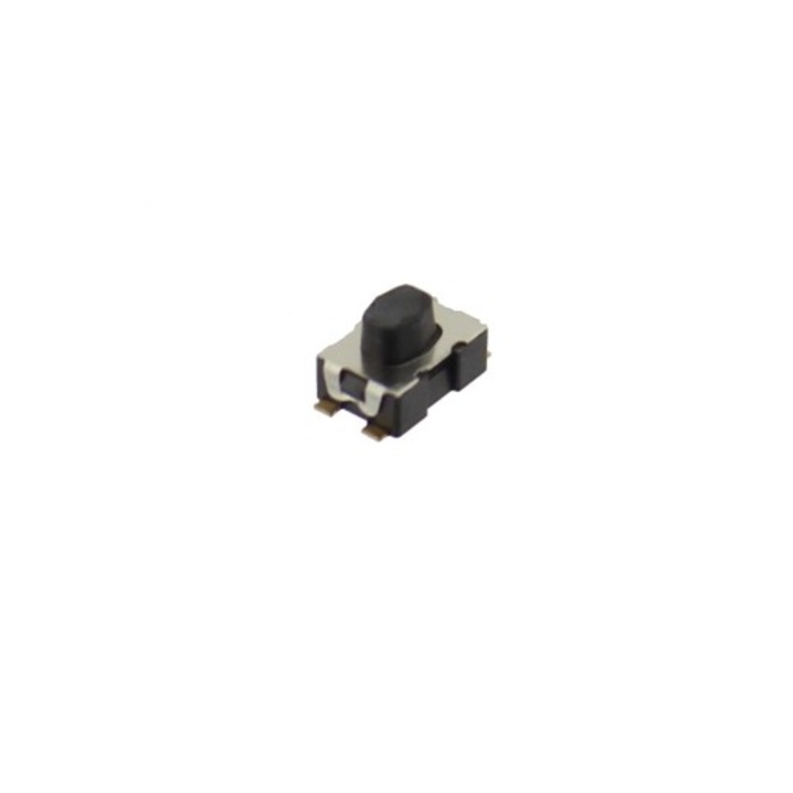Microintrerupator 4.2x2.8x1.4mm, OFF-(ON), SPST-NO, C&K, KMR421NG LFS, T156825