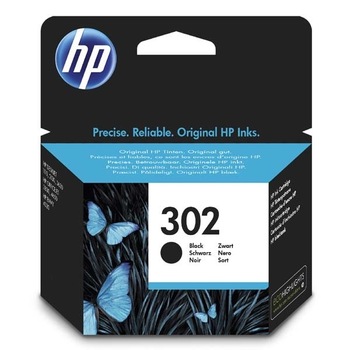 Cartus cerneala HP 302 pentru HP DeskJet 1110, negru, 3.5 ml Cartus cerneala HP 302 pentru HP DeskJet 1110, negru, 3.5 ml