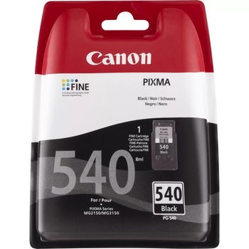 Cartus cerneala Canon PG-540 pentru Canon MG2150 , negru, 8 ml Cartus cerneala Canon PG-540 pentru Canon MG2150 , negru, 8 ml
