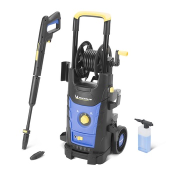 Aparat de spalat cu presiune Michelin 2.2 kW, 160 bar, furtun 6 m Aparat de spalat cu presiune Michelin 2.2 kW, 160 bar, furtun 6 m