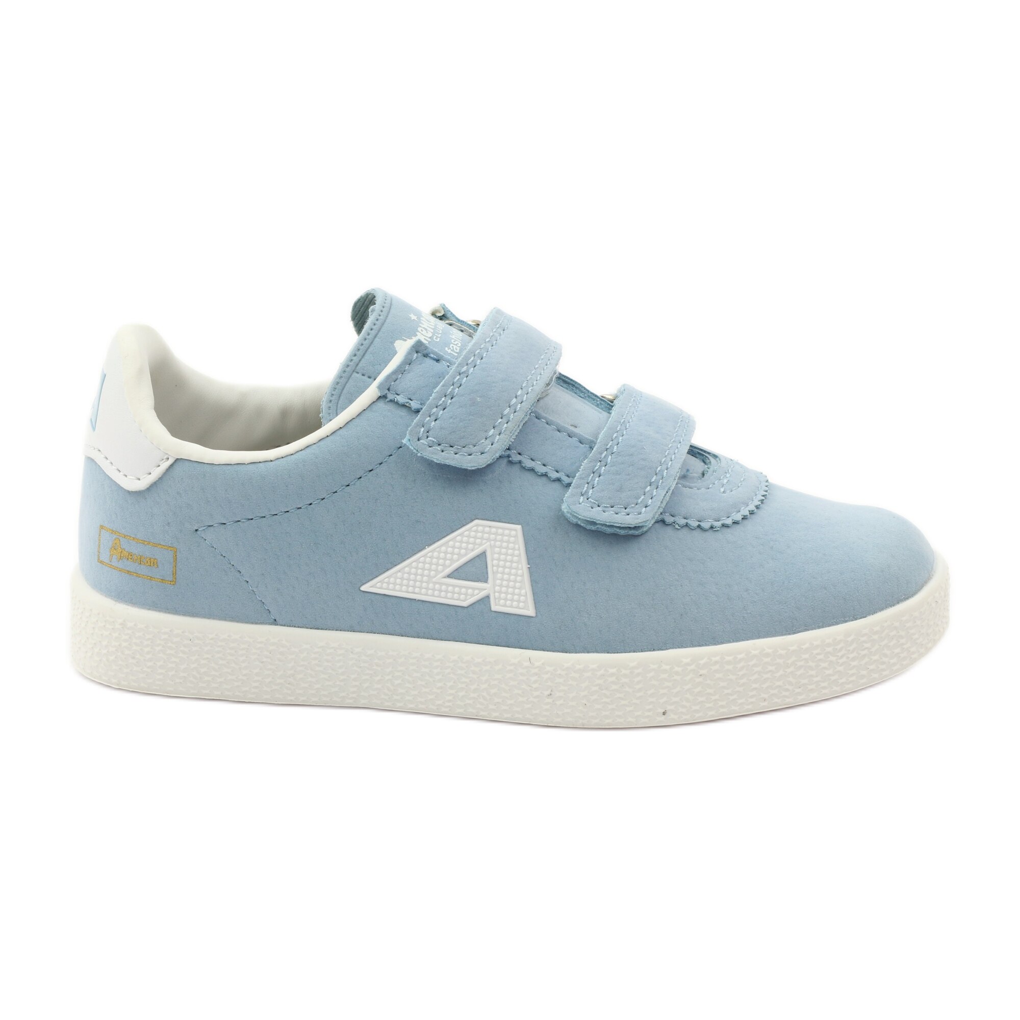 Pantofi copii American Club, BM35588, Albastru