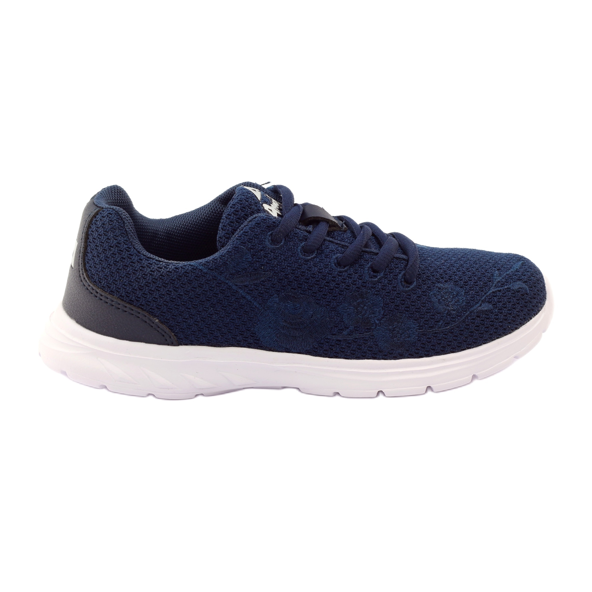 Pantofi copii American Club, BM35648, Albastru