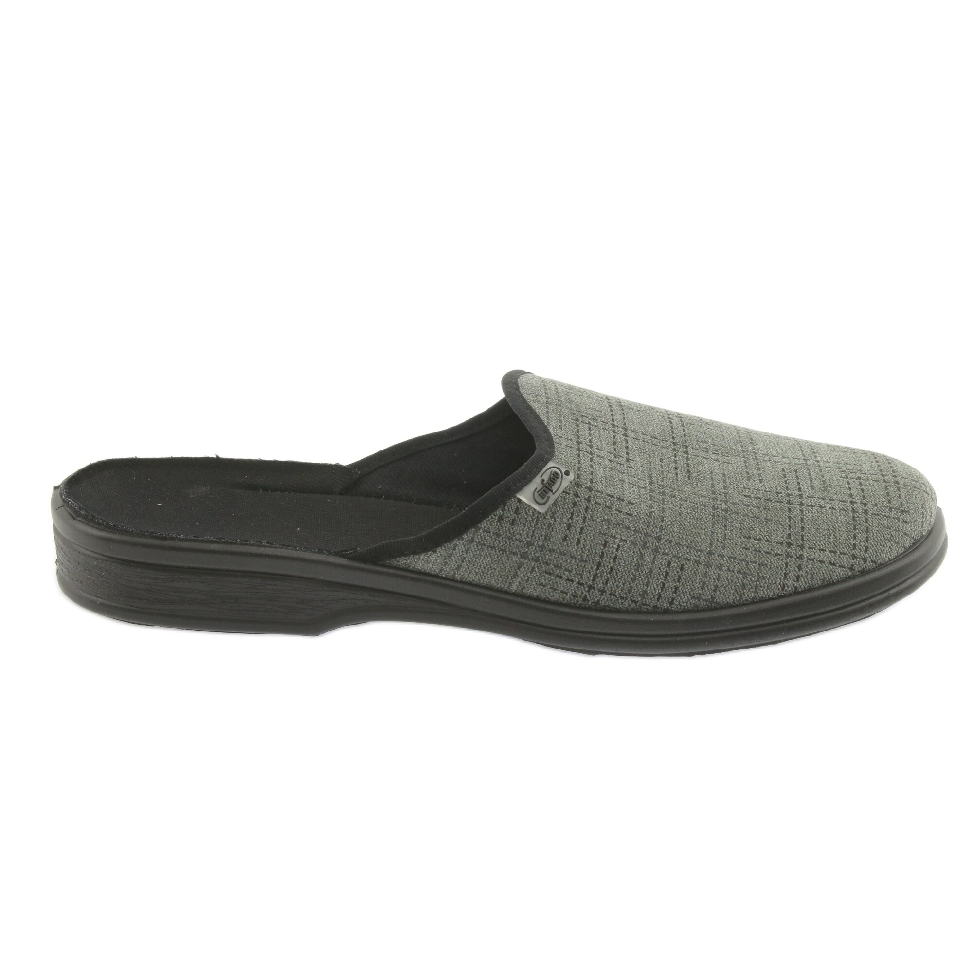 Slapi, papuci barbati Befado, BM52450, multicolor, EU 44