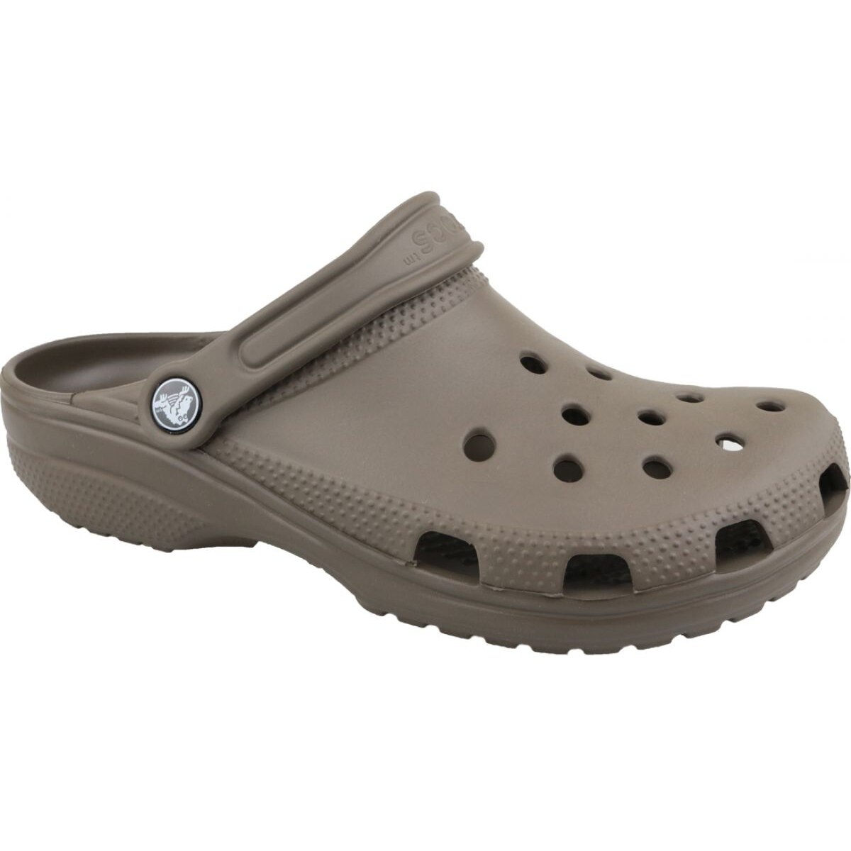 Papuci Crocs, BM86930, Gri, 37 EU