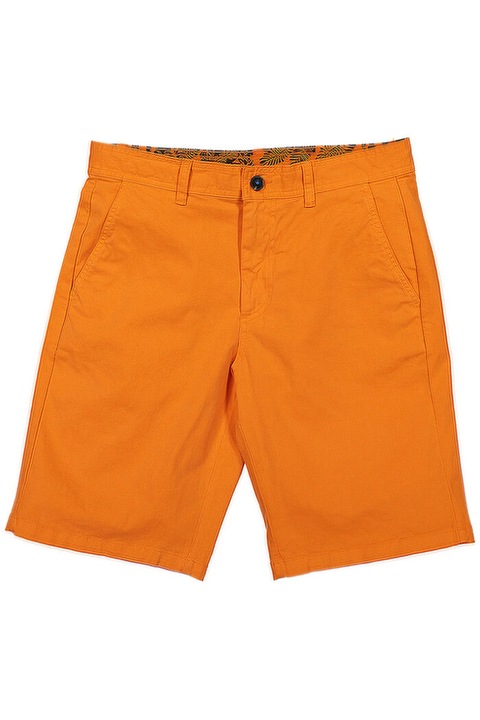 Bermude Panareha TURTLE, Bumbac/Elastan, Portocaliu