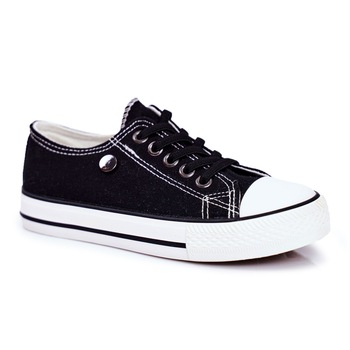 Pantofi copii EVE, BM82393, Negru, 31 EU Pantofi copii EVE, BM82393, Negru, 31 EU