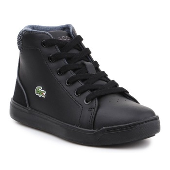 Pantofi copii Lacoste, BM109291, Negru Pantofi copii Lacoste, BM109291, Negru