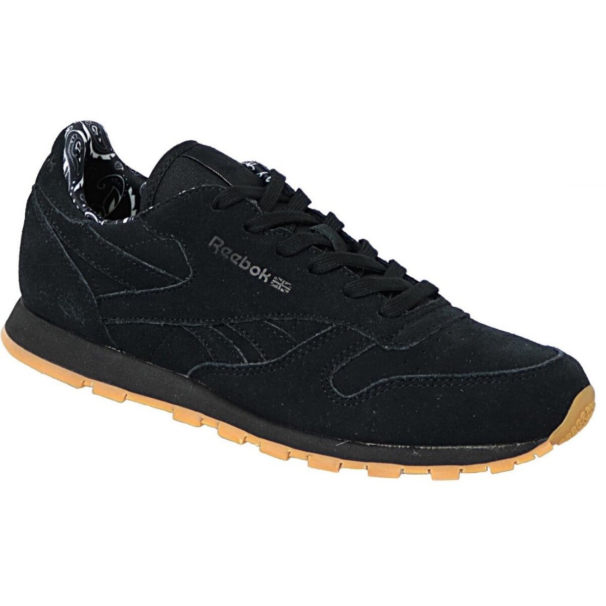 Pantofi copii Reebok, BM68235, Negru