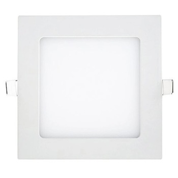 Aplica spot led, 6W slim, patrat alb Aplica spot led, 6W slim, patrat alb
