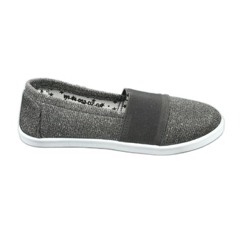 Pantofi copii Wishot, BM80170, Gri Pantofi copii Wishot, BM80170, Gri