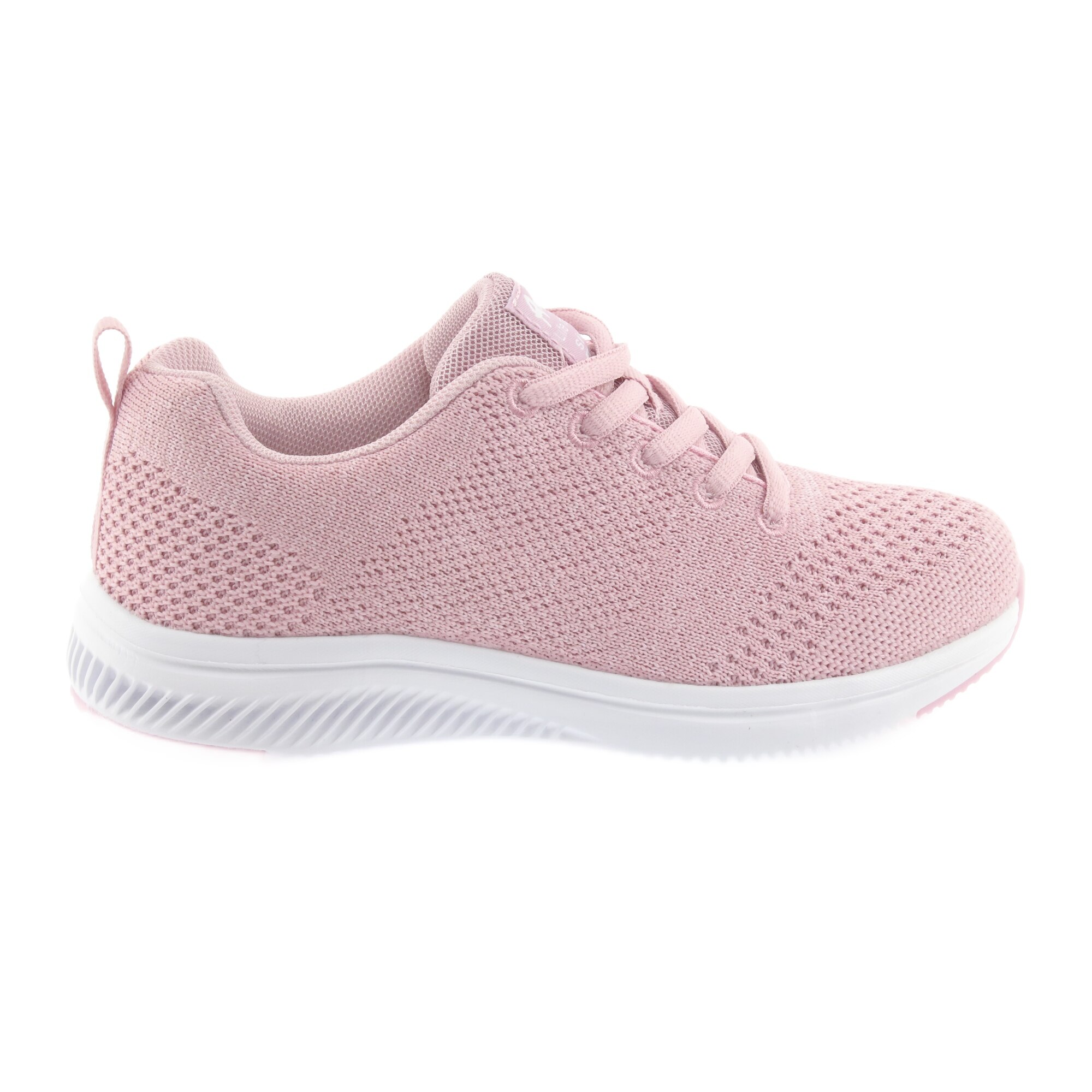 Pantofi copii American Club, BM55555, Roz