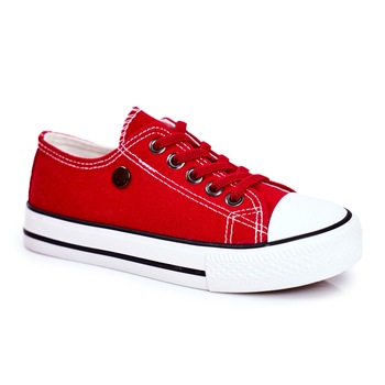 Pantofi copii EVE, BM82395, Rosu Pantofi copii EVE, BM82395, Rosu