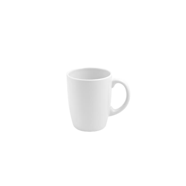 Комплект от 6 чаши, 300 ml, Cesiro, Arctic White