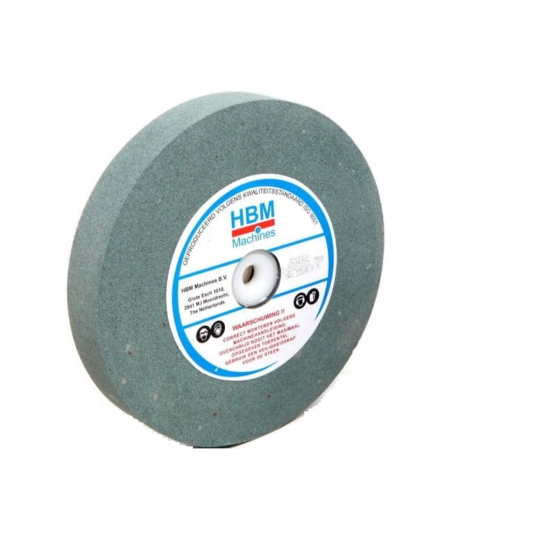 Disc abraziv polizor de banc, HBM, 150x20 mm