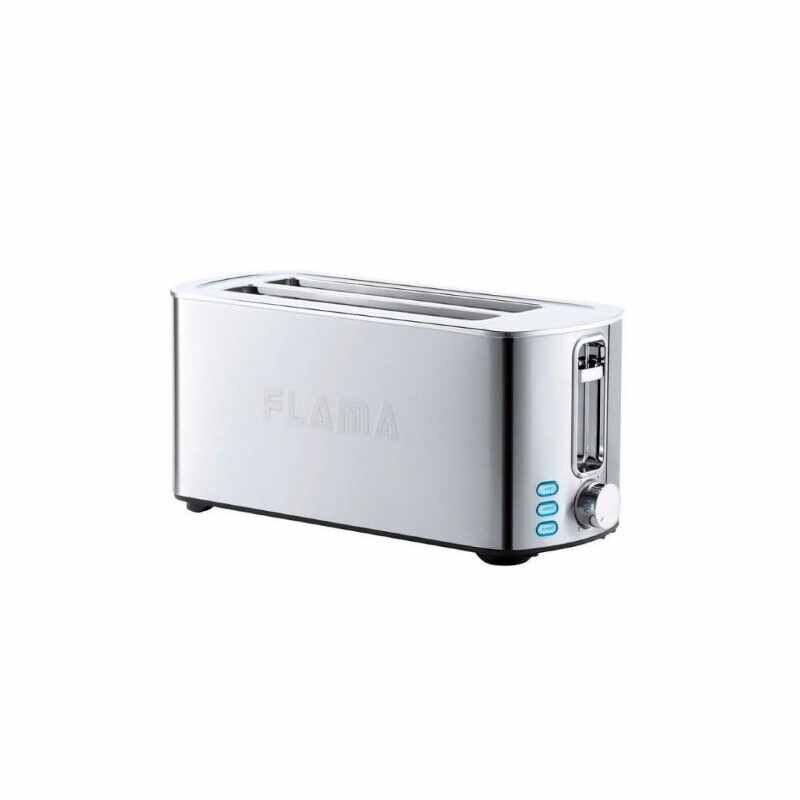 Тостер Flama 969FL 1400W - eMAG.bg