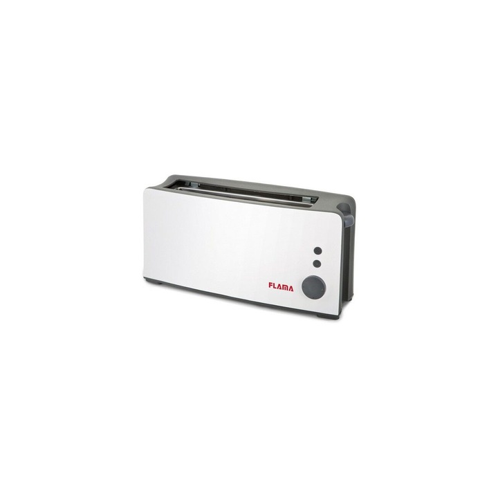 Prajitor de Paine Flama 958FL 900W Blanco