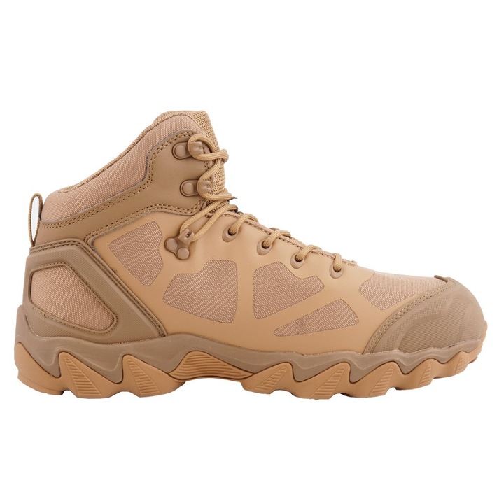 Bocanci militari, Mil-Tec, Chimera Mid, Dark Coyote, 39