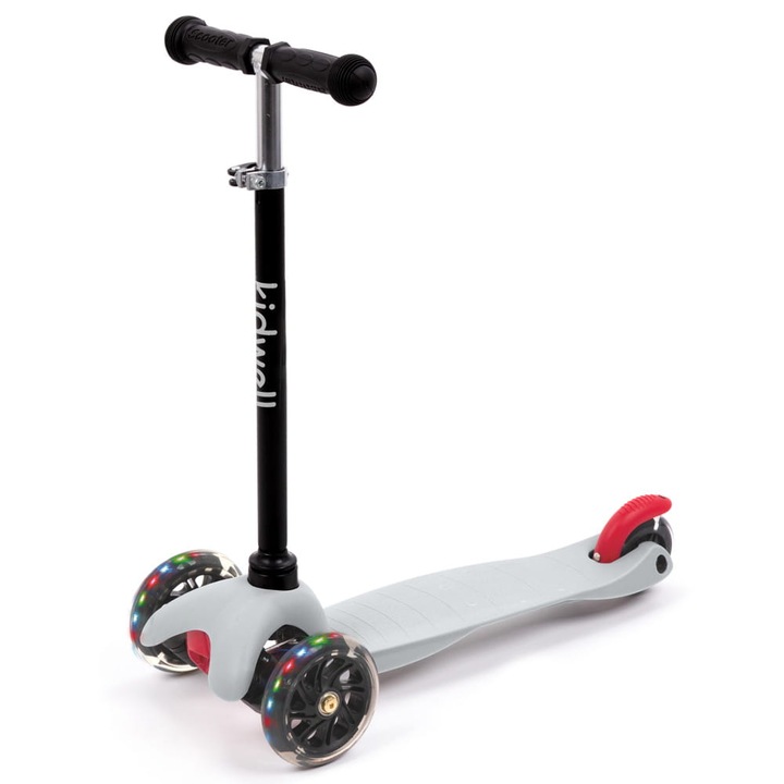 Детска тротинетка KIDWELL UNO, Сив