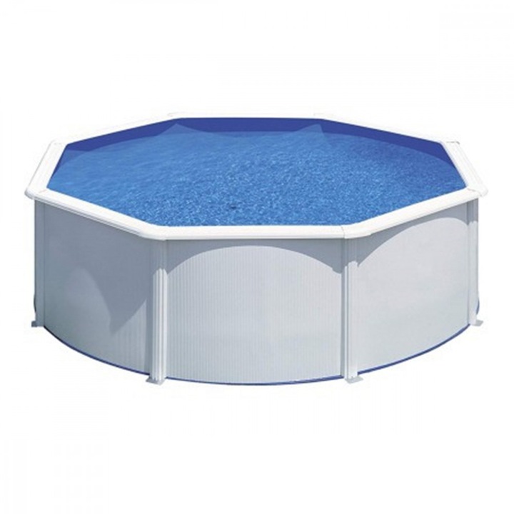 White körmedence szett szkimmerrel és befúvóval 3x1,2 m