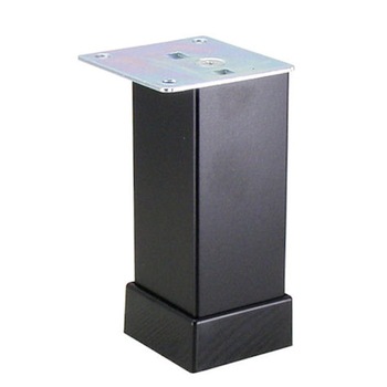 Piciore Mobila 40X40 Negru H150 mm Piciore Mobila 40X40 Negru H150 mm