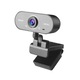 Camera web 1080p cu microfon, 1920x1080, 30 fps, USB 2.0 plug and play, Negru