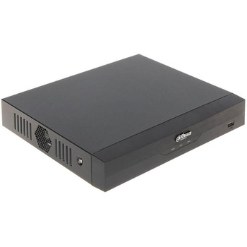 Dvr 8 canale, rezolutie pana la 5mp, pentru sisteme de supraveghere analogice, inteligenta artificiala, recunoastere faciala, XVR5108HS-I2, Dahua Dvr 8 canale, rezolutie pana la 5mp, pentru sisteme de supraveghere analogice, inteligenta artificiala, recunoastere faciala, XVR5108HS-I2, Dahua