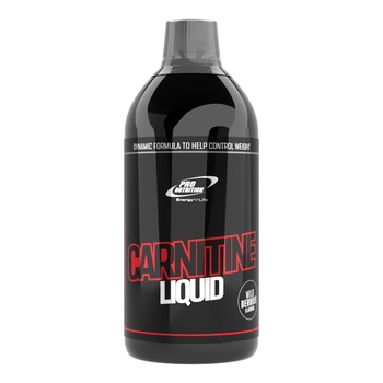 Carnitina lichida 1000 mg, fructe de padure, 1000 ml Carnitina lichida 1000 mg, fructe de padure, 1000 ml