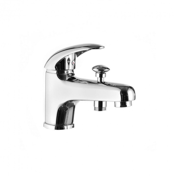 Kasiopea mosdó csaptelep zuhanyváltóval