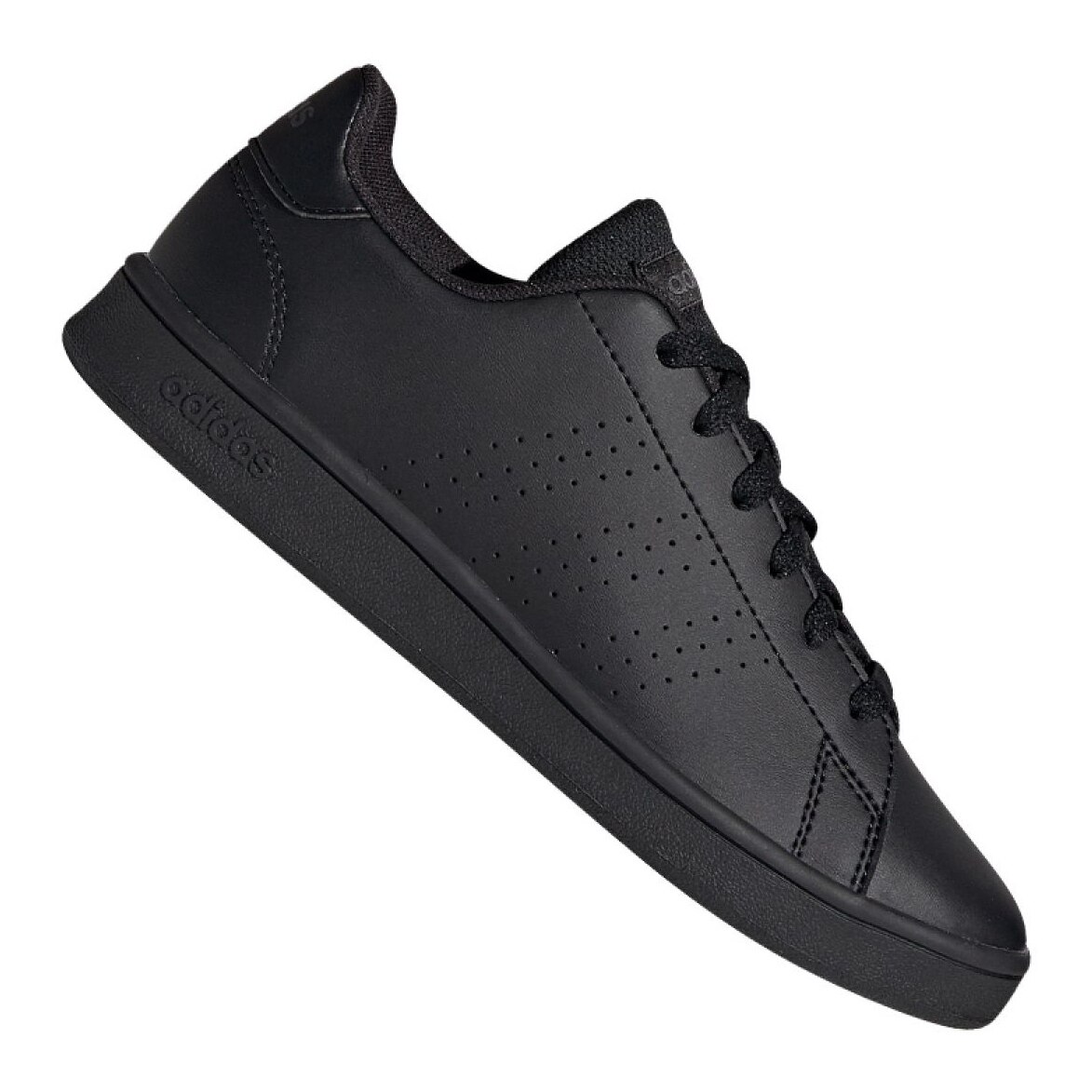 Pantofi copii Adidas, BM91160, Negru