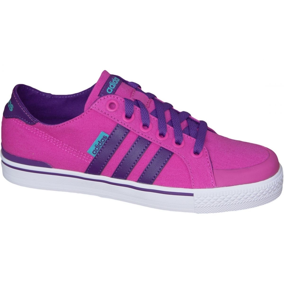 Pantofi copii Adidas, BM66234, Roz