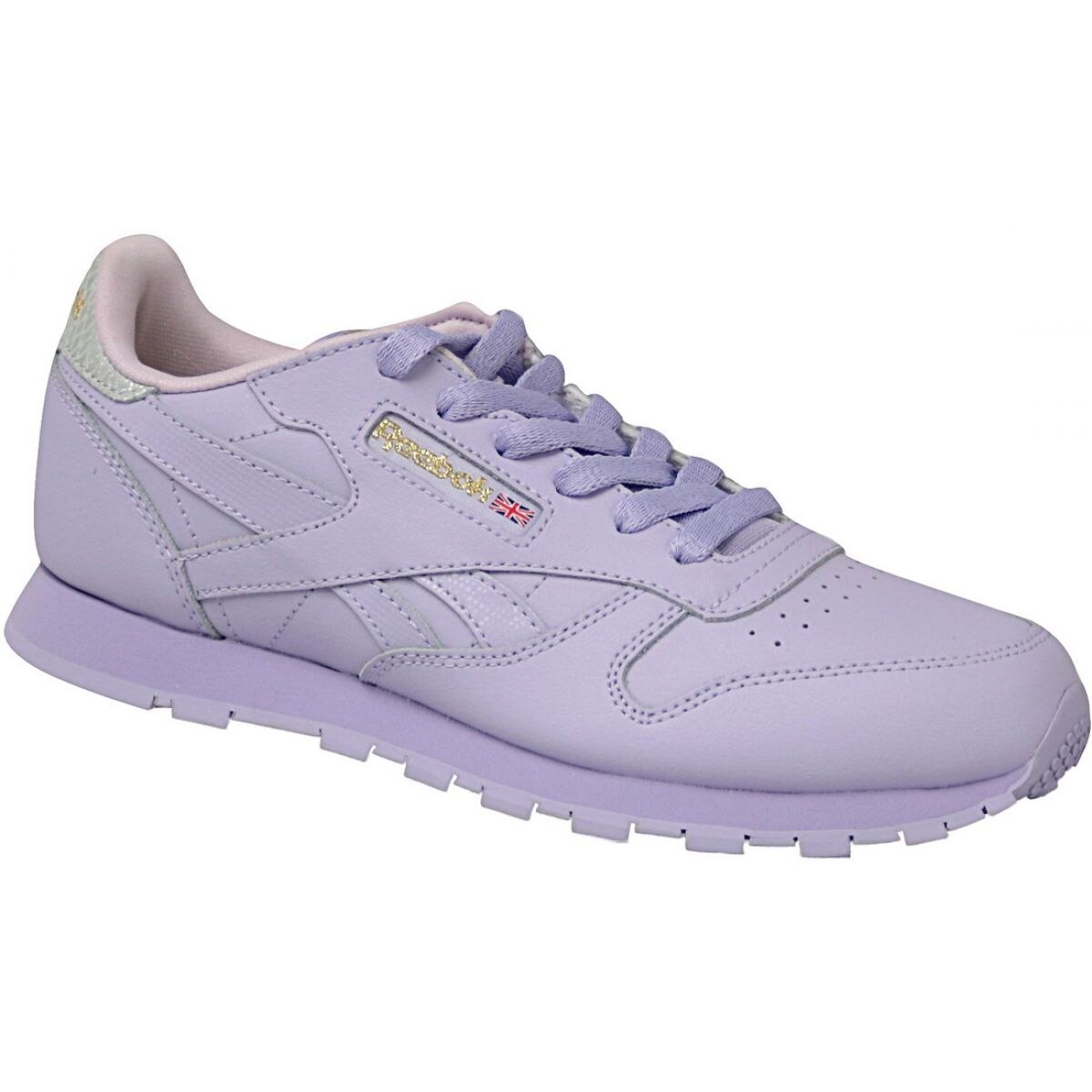Pantofi copii Reebok, BM68228, Violet