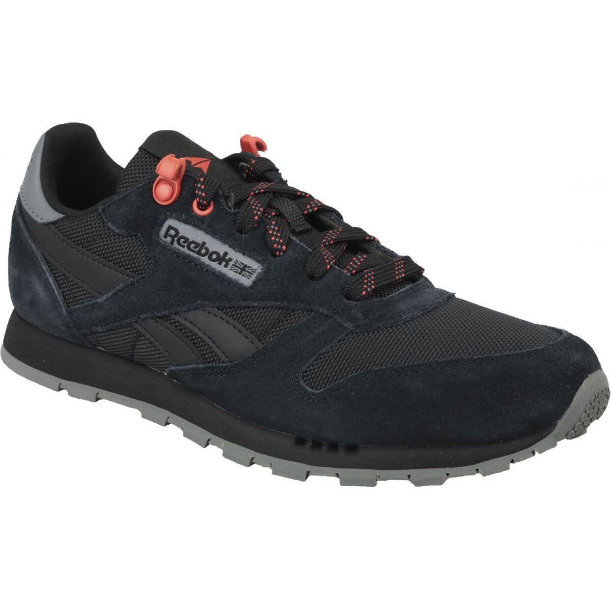 Pantofi copii Reebok, BM68245, Negru