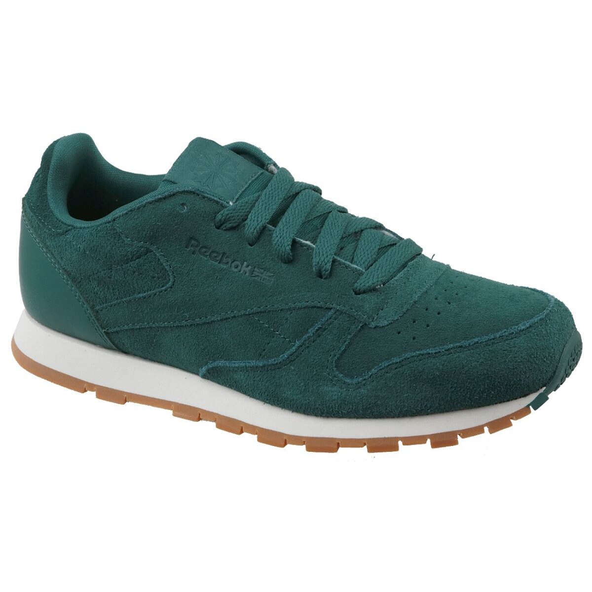Pantofi copii Reebok, BM68273, Verde