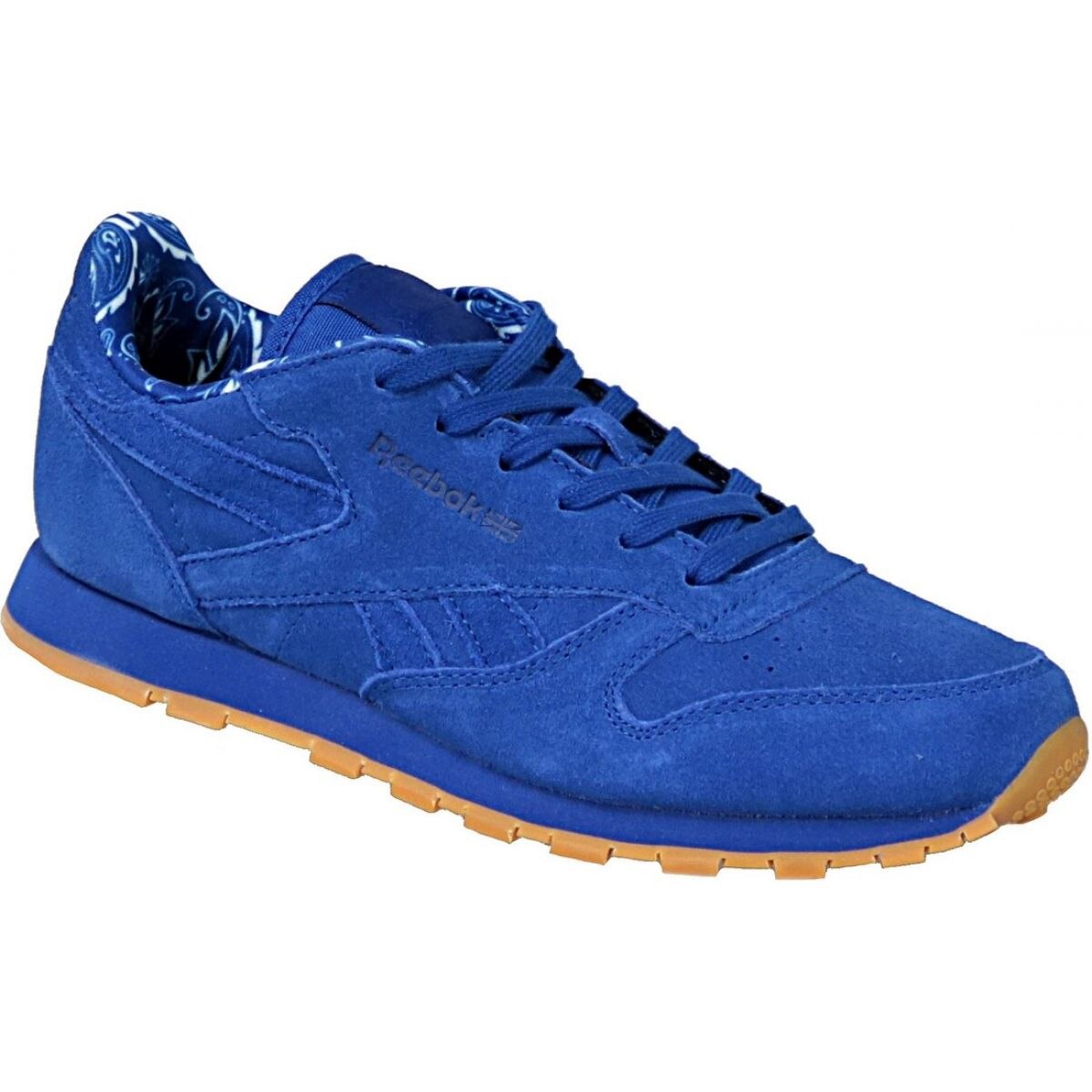 Pantofi copii Reebok, BM68234, Albastru