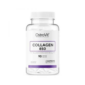 OstroVit Colagen 850 mg 90 Capsule OstroVit Colagen 850 mg 90 Capsule