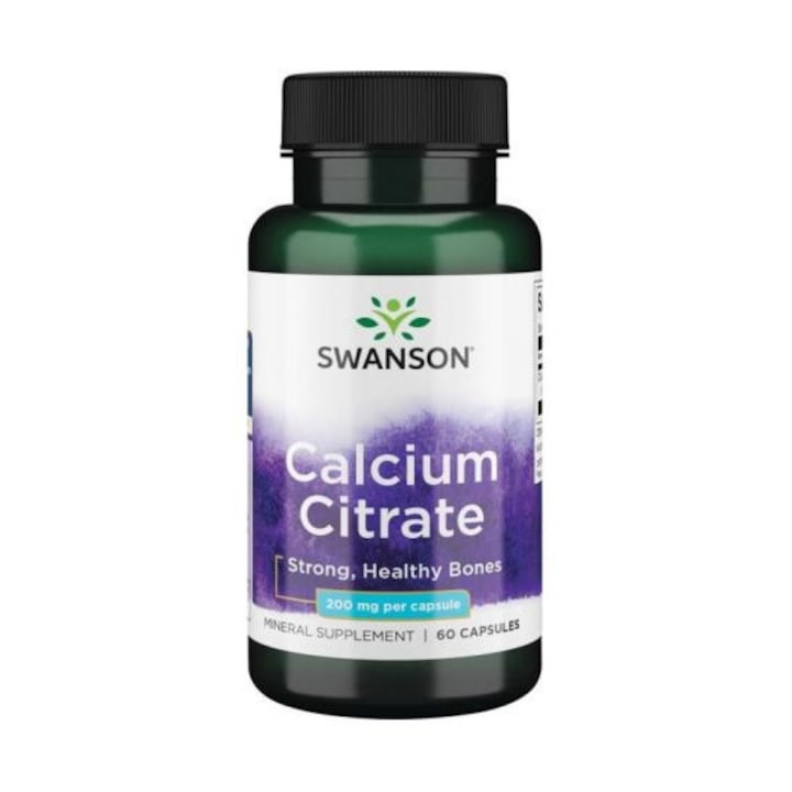 Calcium Citrate 300/150 (150) – Swanson
