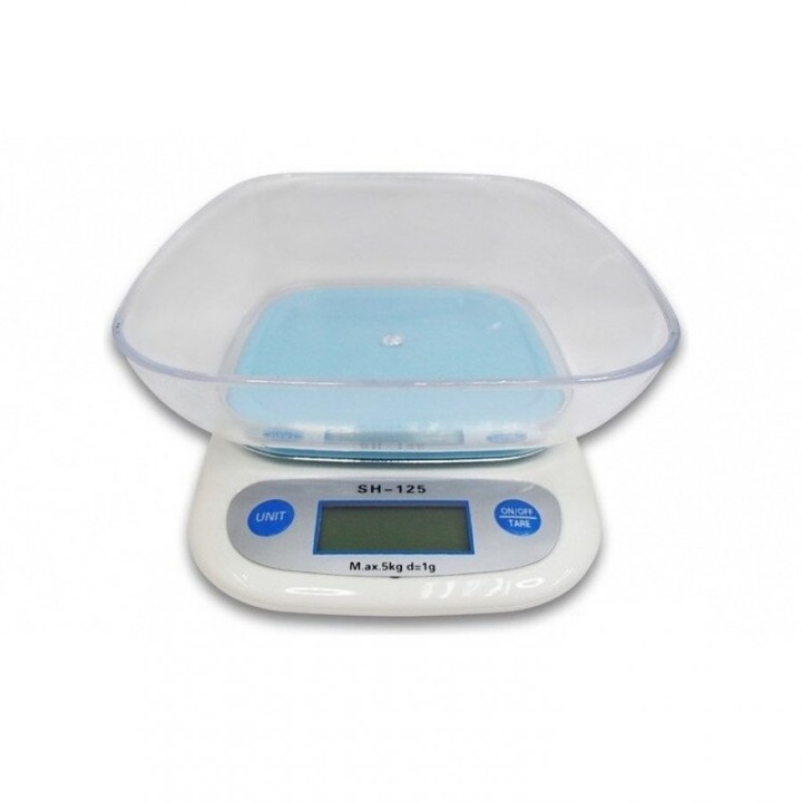 Cantar de bucatarie electronic SH-125