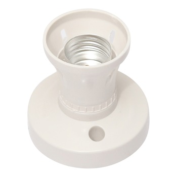 Dulie bec E27 cu prindere perete sau tavan Breckner Germany Dulie bec E27 cu prindere perete sau tavan Breckner Germany