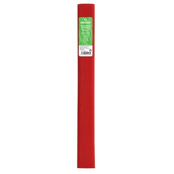 Hartie creponata CANSON standard 0,5 x 2,5m, 32g/mp, 60% ROUGE VIF (ROSU APRINS) Hartie creponata CANSON standard 0,5 x 2,5m, 32g/mp, 60% ROUGE VIF (ROSU APRINS)