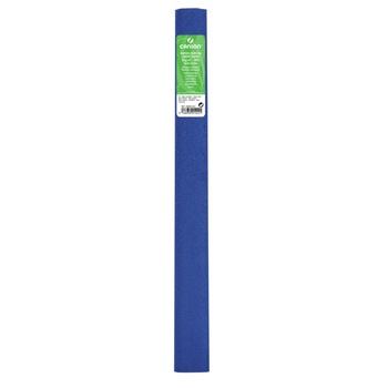 Hartie creponata CANSON standard 0,5 x 2,5m, 32g/mp, 60% BLEU EXOTIQUE (ALBASTRU EXOTIC) Hartie creponata CANSON standard 0,5 x 2,5m, 32g/mp, 60% BLEU EXOTIQUE (ALBASTRU EXOTIC)