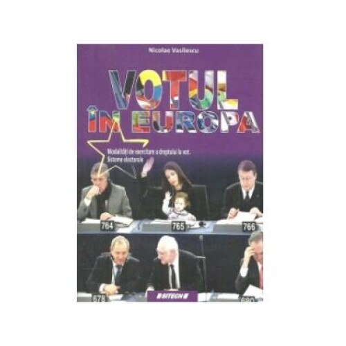 Votul in Europa, Nicolae Vasilescu