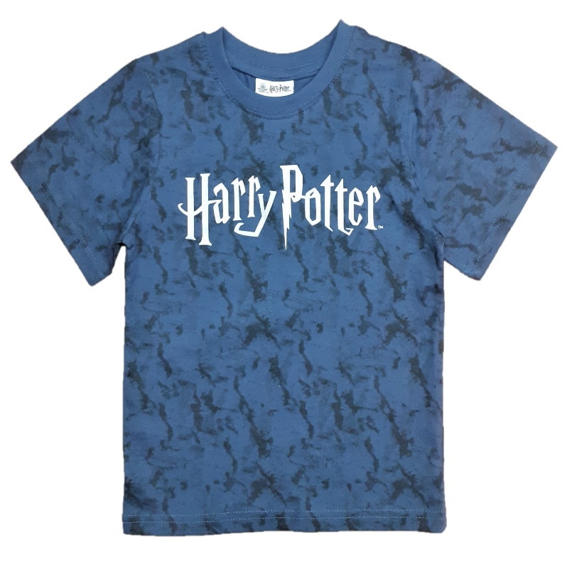 Tricou Harry Potter Wizard World, Albastru