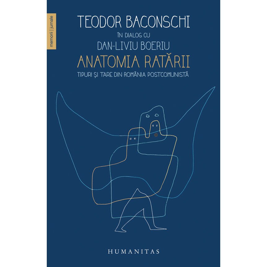 Anatomia ratarii, Dan-Liviu Boeriu - Teodor Baconschi